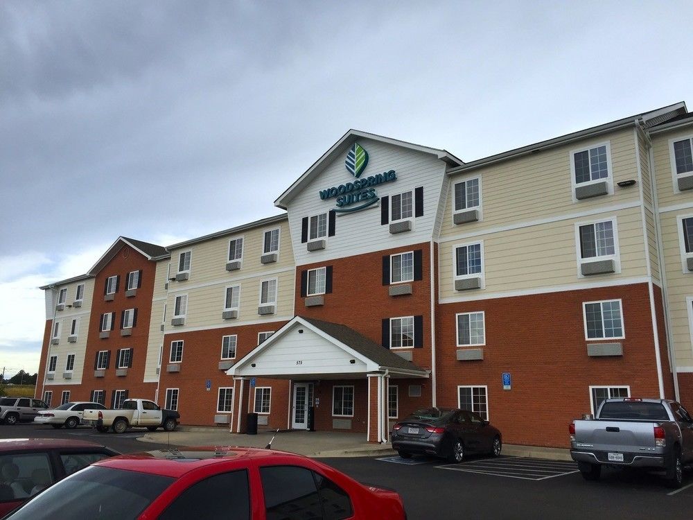 Extended Stay America Select Suites - Denver - Aurora 奥罗拉 外观 照片