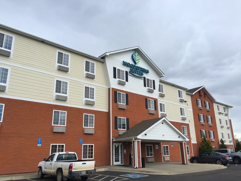 Extended Stay America Select Suites - Denver - Aurora 奥罗拉 外观 照片